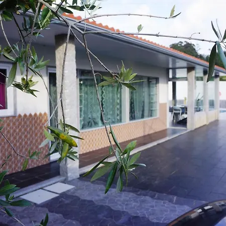 Casinha Das Bonecas - Casa Com Piscina Privada Aveiro Exterior photo