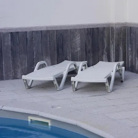 Casinha Das Bonecas - Casa Com Piscina Privada Aveiro Exterior photo