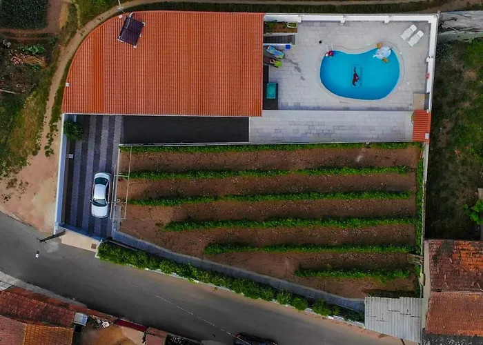 Casinha Das Bonecas - Casa Com Piscina Privada