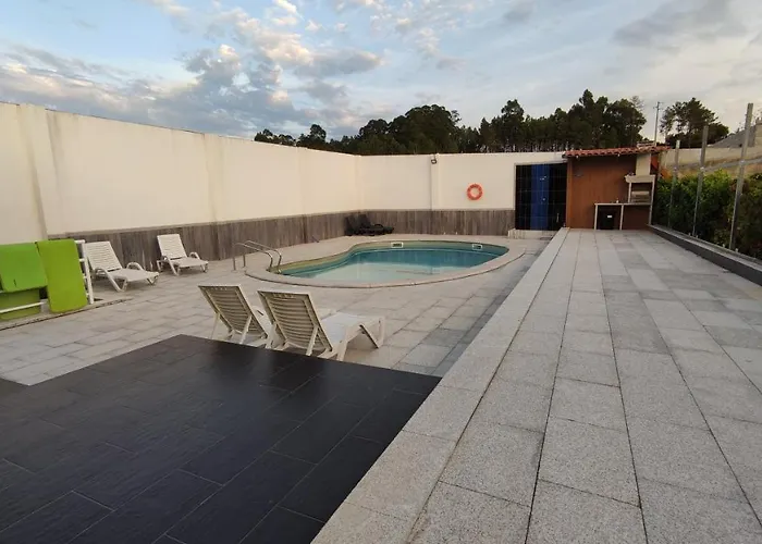 Casinha Das Bonecas - Casa Com Piscina Privada