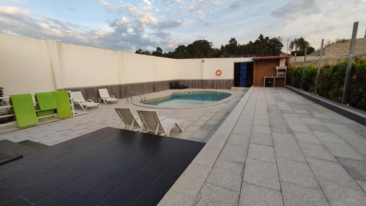 Casinha Bonecas - Casa Com Piscina Privada * Aveiro