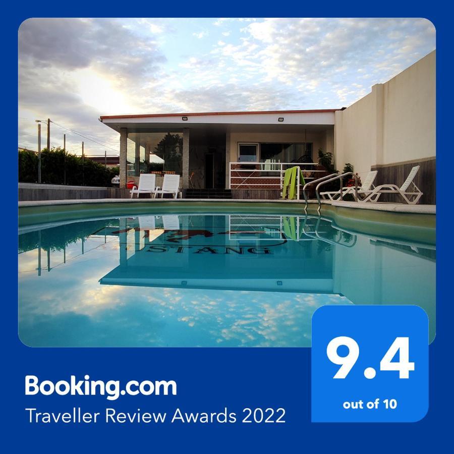 Casinha Bonecas - Casa Com Piscina Privada Holiday home Aveiro